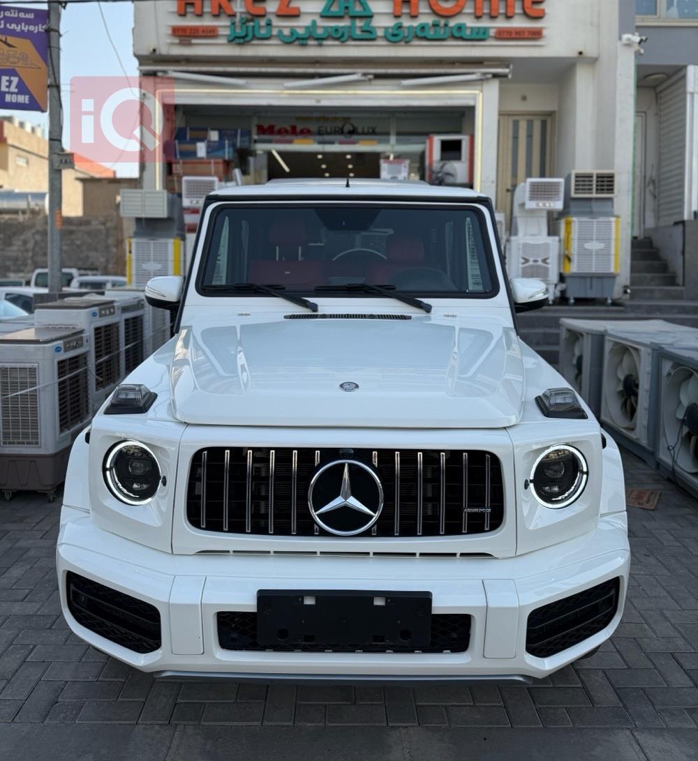مێرسێدس بێنز G-Class